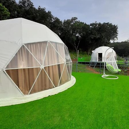 Wildglamps Athirappilly Hotel Luaran gambar