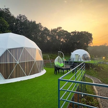 Wildglamps Athirappilly Hotel Luaran gambar