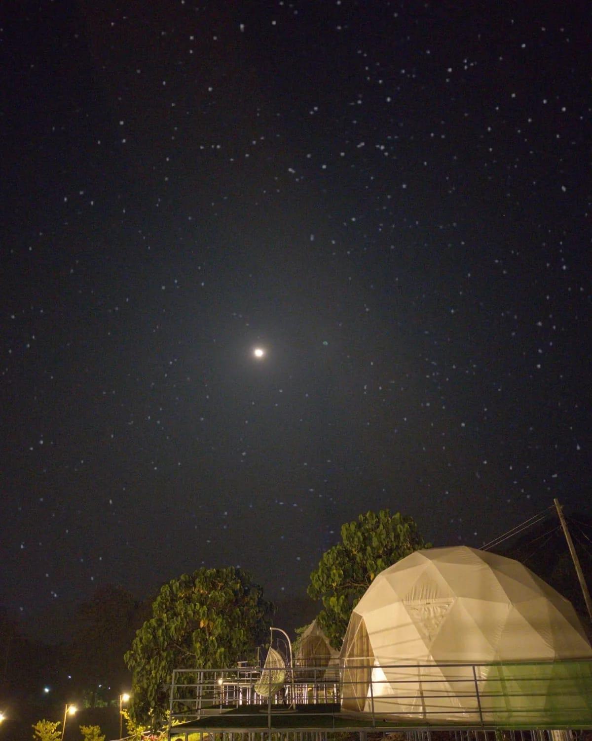 Wildglamps Athirappilly Hotel Luaran gambar