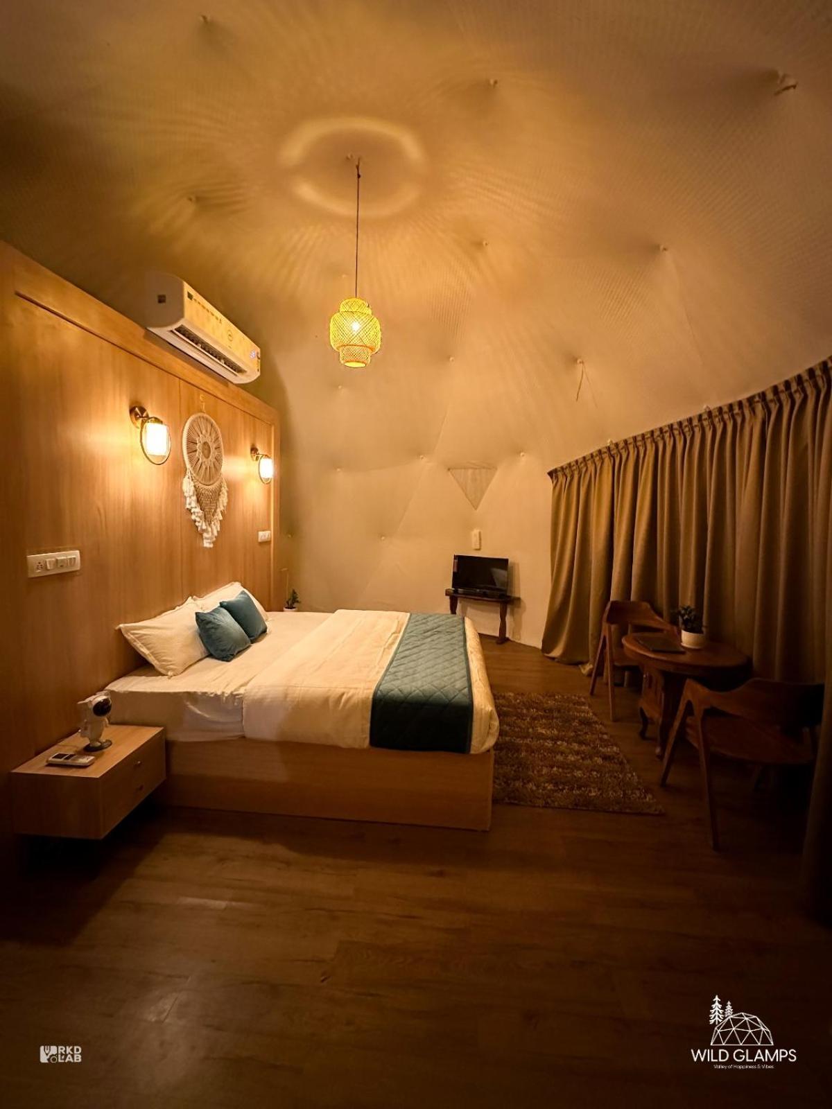 Wildglamps Athirappilly Hotel Luaran gambar