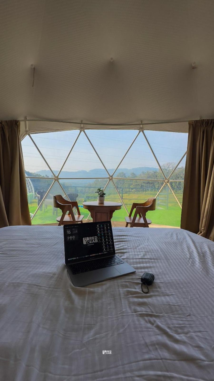 Wildglamps Athirappilly Hotel Luaran gambar