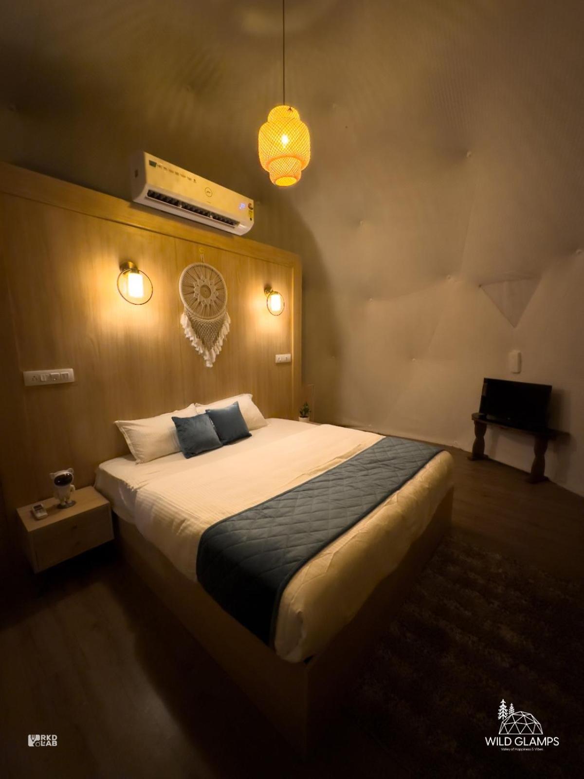 Wildglamps Athirappilly Hotel Luaran gambar