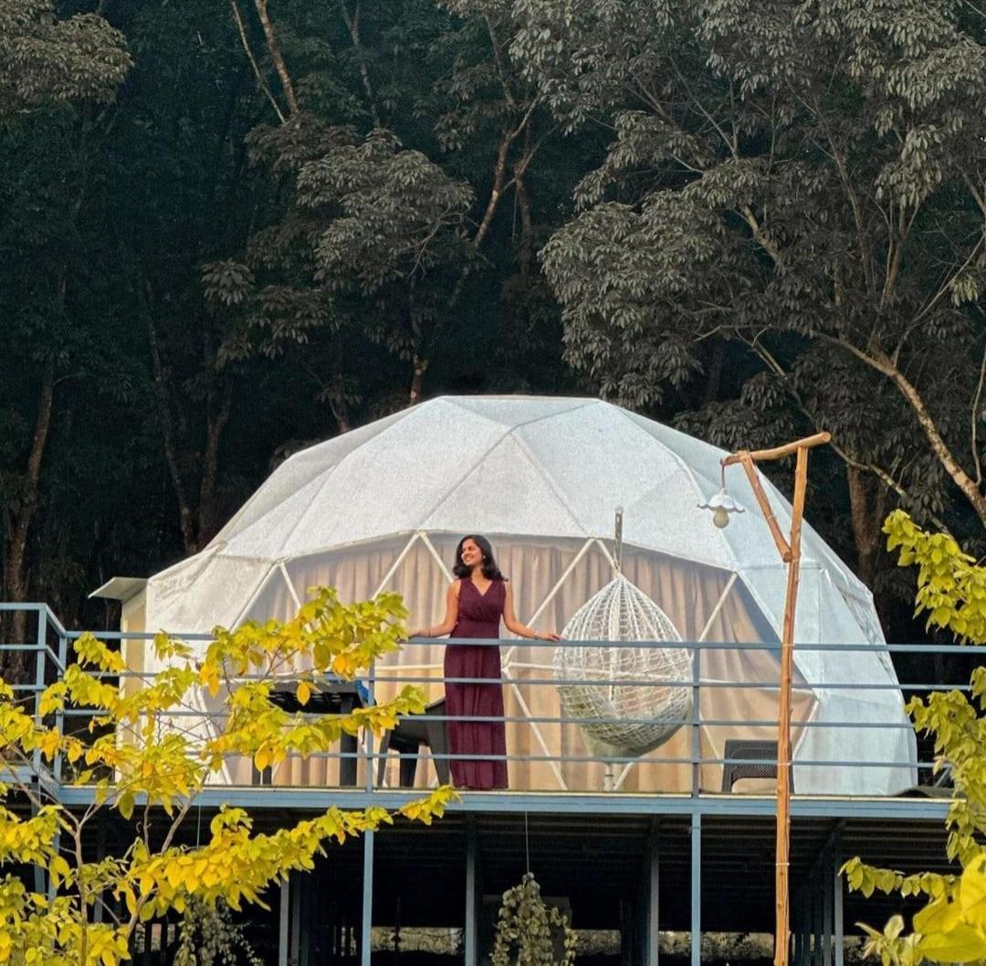 Wildglamps Athirappilly Hotel Luaran gambar